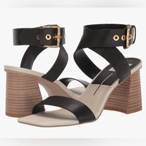 Dolce Vita Paytin Women's Heeled Sandals Size 10 NEW